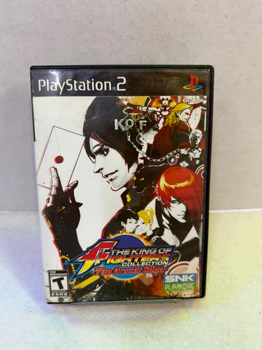 The King Of Fighters The Orochi Saga | Ps2 Playstation 2 (Usado)