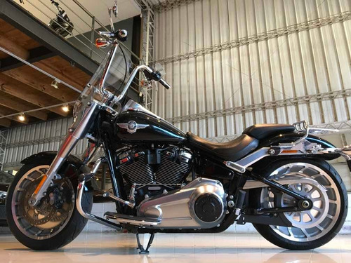 Harley Davidson Fat Boy - Excelente Estado - Defranco Motors