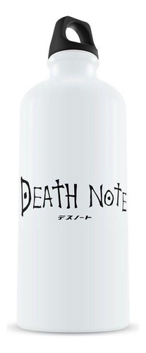 Squeeze Death Note Logo