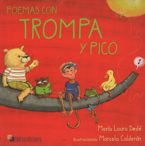 Poemas Con Trompa Y Pico