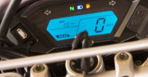 Corven Triax Txr 250cc L