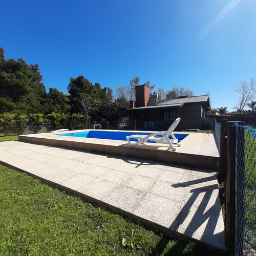 Imagen 5 de 14 de Excelente Complejo De Cabañas A La Venta En Lomas Altas Chascomus