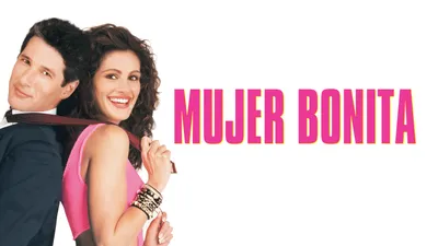 Mujer bonita
