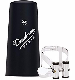 Abraz. Y Tapa. Clar.mib Vandoren M/o ,pl Lc52sp C