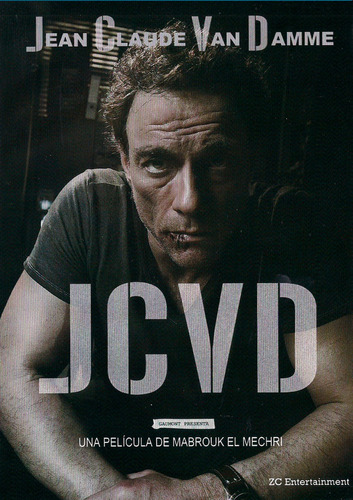 Dvd - Jcvd - Jean-claude Van Damme