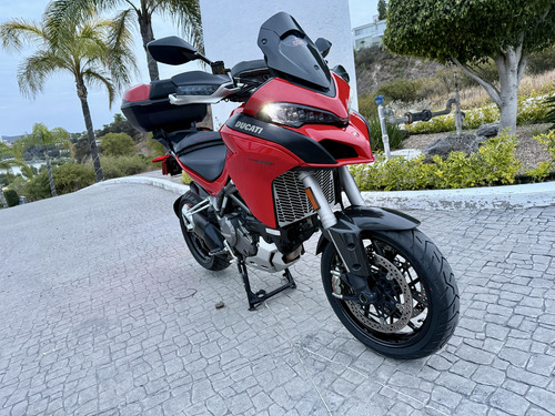 Ducati Multistrada 1260s