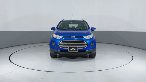 Ford Ecosport 2.0 TREND 4X2 AT