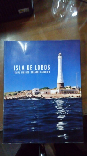 Libro Isla De Lobos