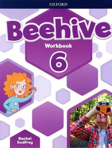 Beehieve 6 - Workbook - Oxford 