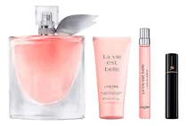 Comprar Set Perfume La Vie Est Belle Edp 100 Ml