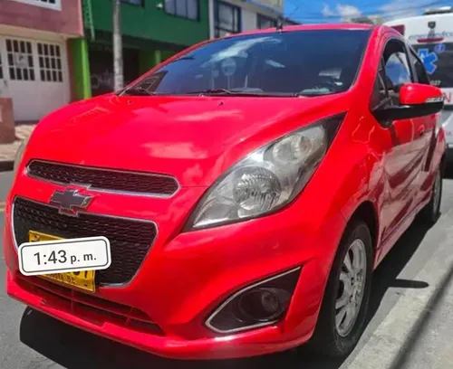 Chevrolet Spark 1.2 Gt M300 Ltz