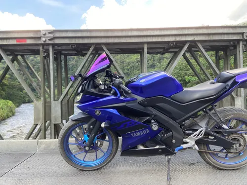 Yamaha R15 V3 Modelo 2022