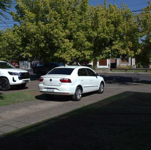 Imagen 5 de 16 de Volkswagen Voyage 1.6 Msi