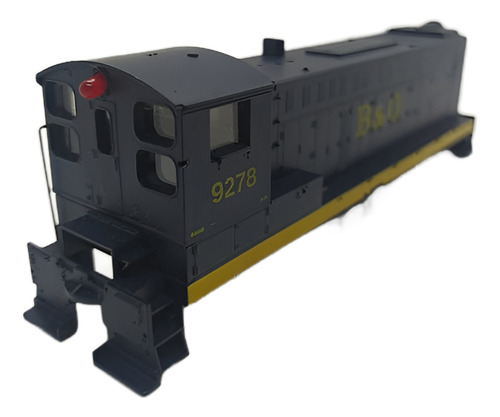 Llm Partes Carroceria Loco Baldwin S12 Usada Ath 9278b&o Ho (Usado)