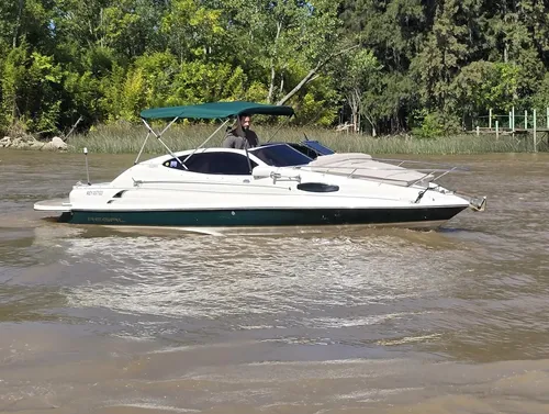 Regal 2150 Cuddy Mercruiser 4.3 V6 220 Hp
