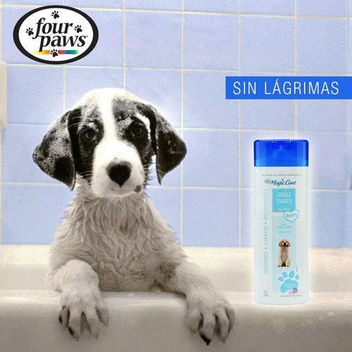 Shampoo Cachorro Sin Lagrimas 16 Oz