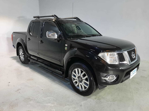 Nissan Frontier 2.5 Sl 10 Anos 4x4 Cd Turbo Eletronic Diese
