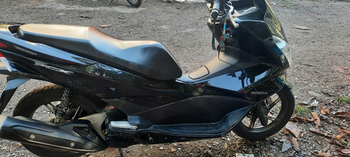 Moto Pcx Ano 1016 Único Dono.