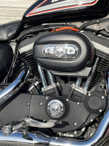 Imagem 5 de 9 de Harley-davidson Sportster Xl 883 R