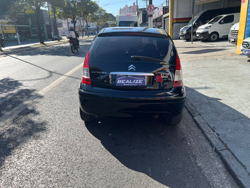 Citroën C3 1.6 16v Exclusive Flex Aut. 5p