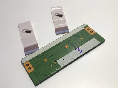 (#739) Placa T-con Tv Lg 42lm6210 6870c-0401b (Usado)