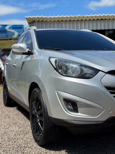 Hyundai IX35 2.0 16V 170cv 2WD/4WD Aut.
