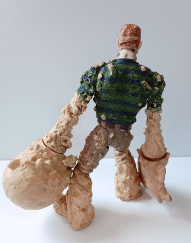 Sandman Spider-man 3 Sam Raimi Hasbro (Usado)