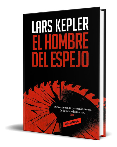 Libro El Hombre Del Espejo [ Lars Kepler ] Original