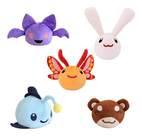 Slime Rancher 2 Slime Rancher 2 Muñeco De Peluche Ornamento