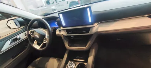 Ford Explorer Active 4x4