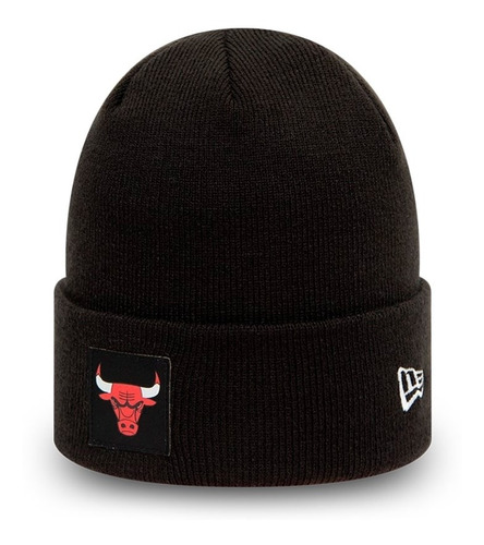 Beanie New Era Chicago Bulls Team Cuff 60141416