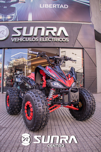 Imagen 5 de 18 de Cuatriciclo Electrico Sunra 1500w - Envios Bonificados / G