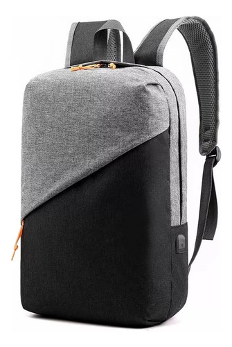 Mochila Porta Notebook Business Acolchada Impermeable Segura