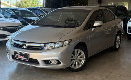 Honda Civic Civic Sedan LXR 2.0 Flexone 16V Aut. 4p