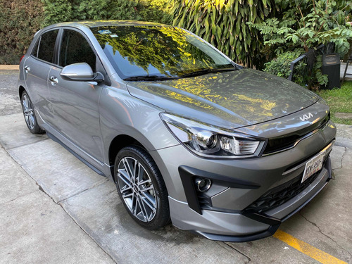 Kia Rio 1.6 S Pack Hatchback Mt