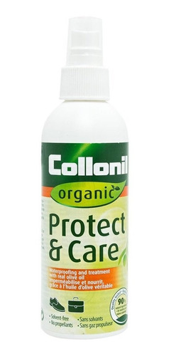 Collonil Organic Protect & Care Con Aceite De Oliva Real. Co