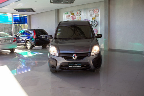 Renault Kangoo 1.6 Furgon Ph3 Confort 5as Lc 2015