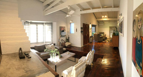 Venta - Casa 3dorm + Depto - Patio Y Pileta