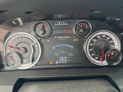 RAM 1500 5.7 Laramie Atx V8