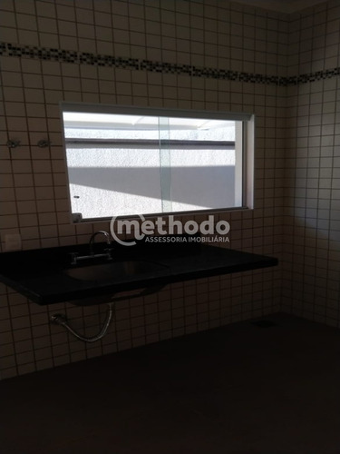 Casa Venda Condominio Shangrila Campinas Sp - Ca00610 - 68216192