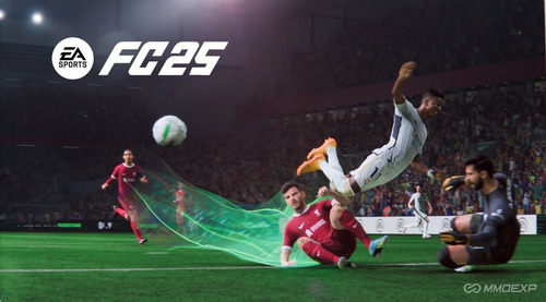 Ea Sports Fc 25 Ps4 - Envio Online Qr Code