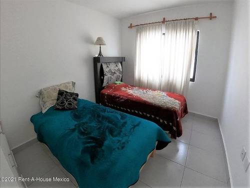 Imagen 13 de 21 de Qh1 Casa De 4 Recamaras En Renta En Zakia! En Privada Con Amenidades!