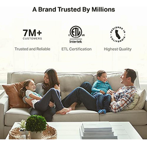 Tp-link Kasa Smart Wifi Plug Mini Enchufe Inteligente