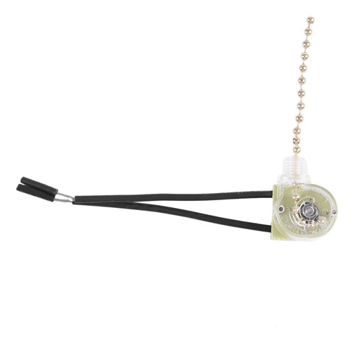 Interruptor De Luz Crystally-2x Lighting Para Ventilador De
