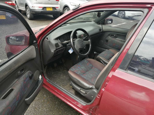 Mazda 121 1999 1.3 Lx