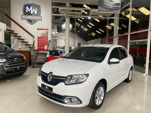 Renault Logan Privilege 1.6 Gnc 2017