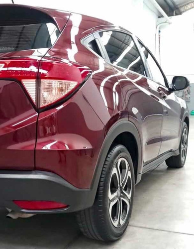 Honda Hr-v Lx Cvt