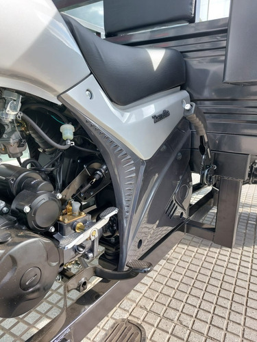 Imagen 7 de 17 de Zanella Tricargo Zmax 200 - Unico Moto Canning