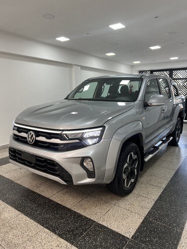 Volkswagen Amarok 3.0 Cd Tdi 258Cv V6 Highline 4X4 At