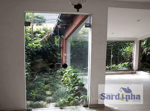 Sobrado À Venda - 369m2 - Vila Nova Conceição - São Paulo - 2641